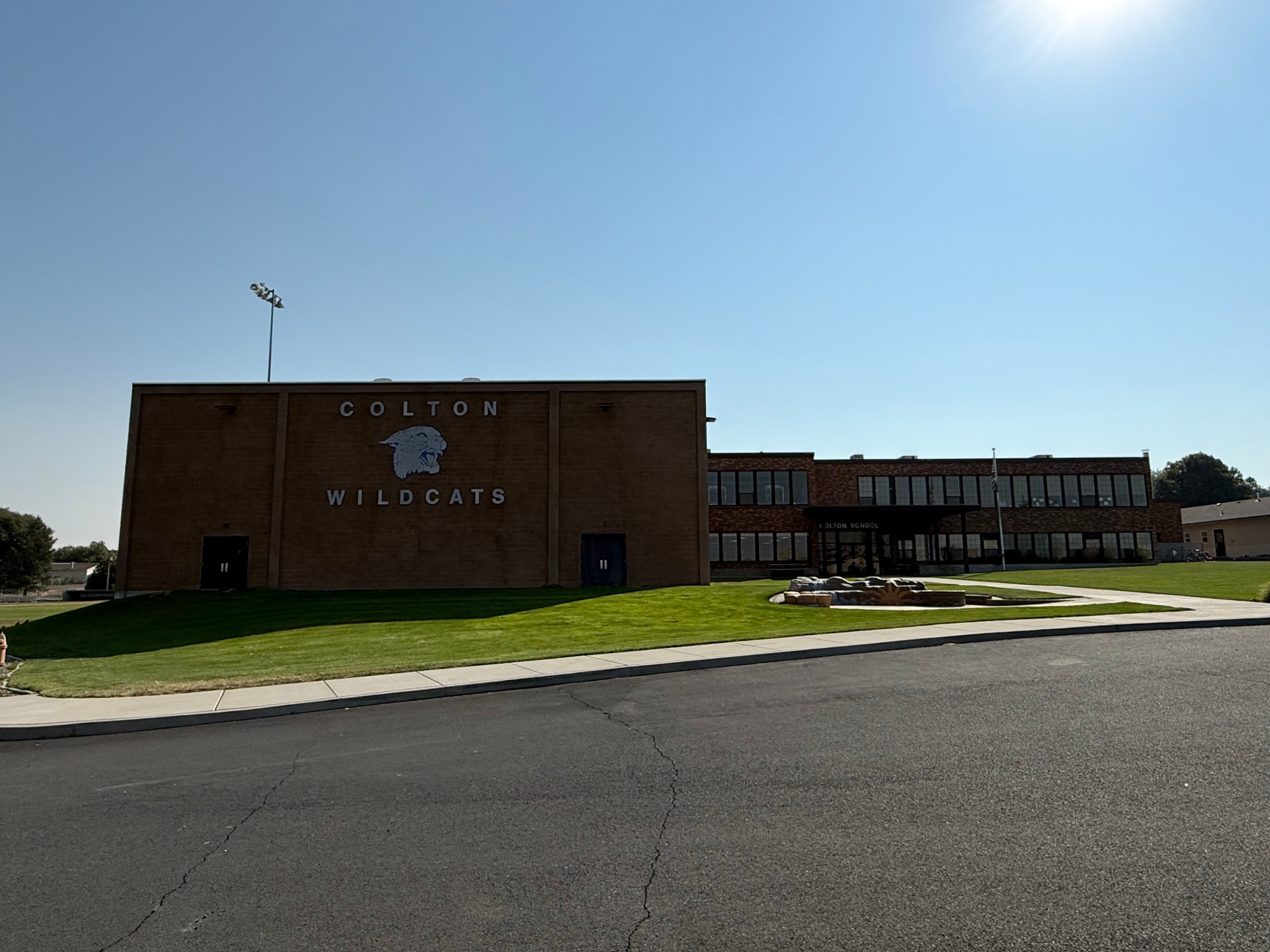 main building